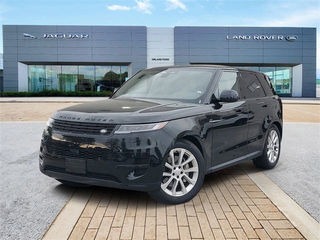 2025 Land Rover Range Rover Sport SE's photo