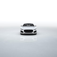 2024 Jaguar F-TYPE Limited Edition 450PS Auto passenger