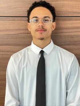 Staff member Kobe Easley from 1330b5e1679b