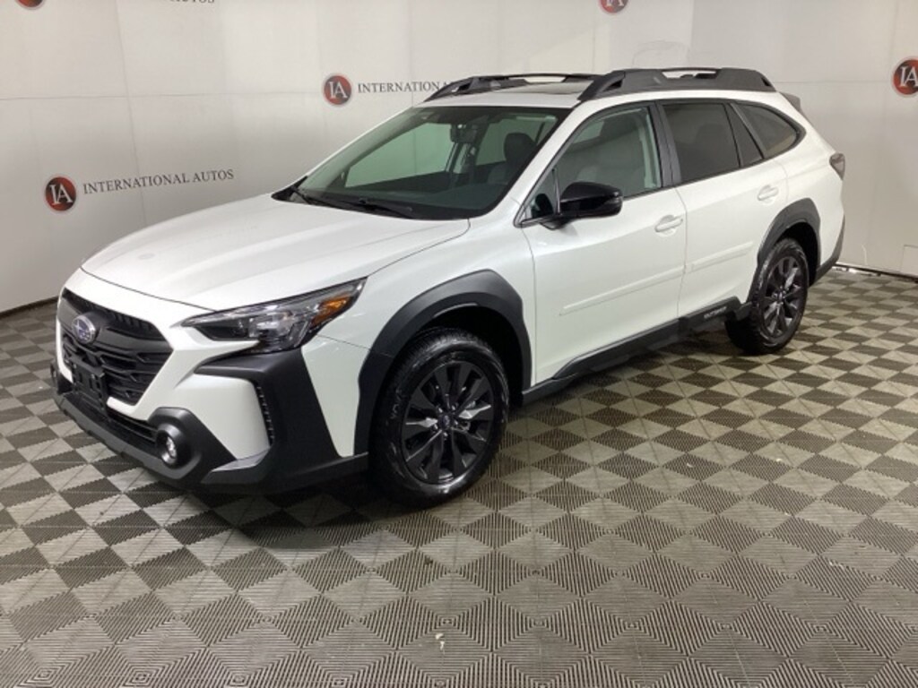 Used 2025 Subaru Outback Onyx Edition SUV