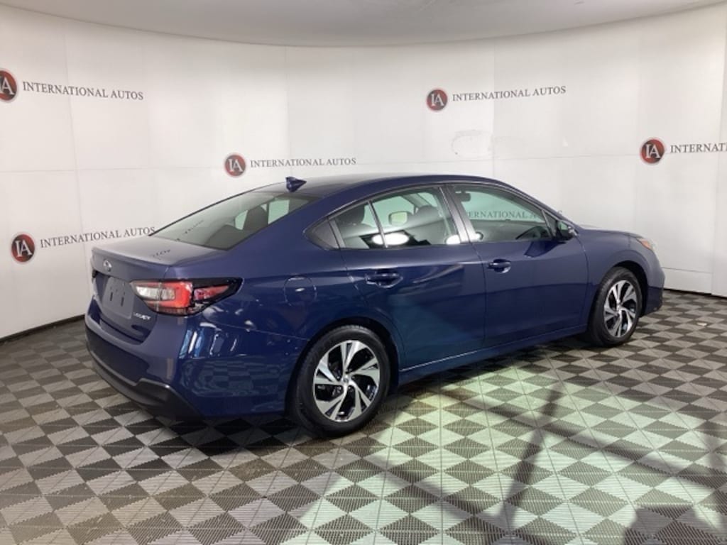 Used 2024 Subaru Legacy Premium Sedan