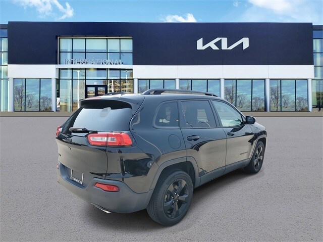2018 Jeep Cherokee Limited photo 3