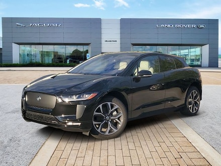 2024 Jaguar I-PACE EV400 R-Dynamic HSE SUV