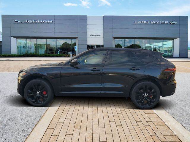 2026 Jaguar F-Pace R-Dynamic S - Photo 8