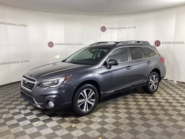 2018 Subaru Outback Limited