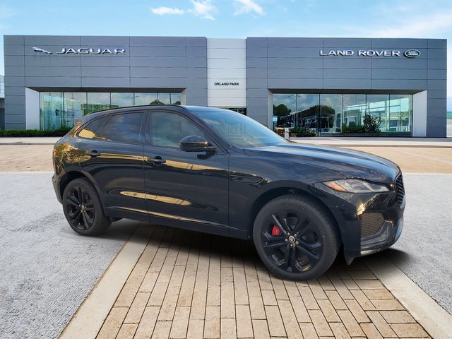 2026 Jaguar F-Pace R-Dynamic S - Photo 3
