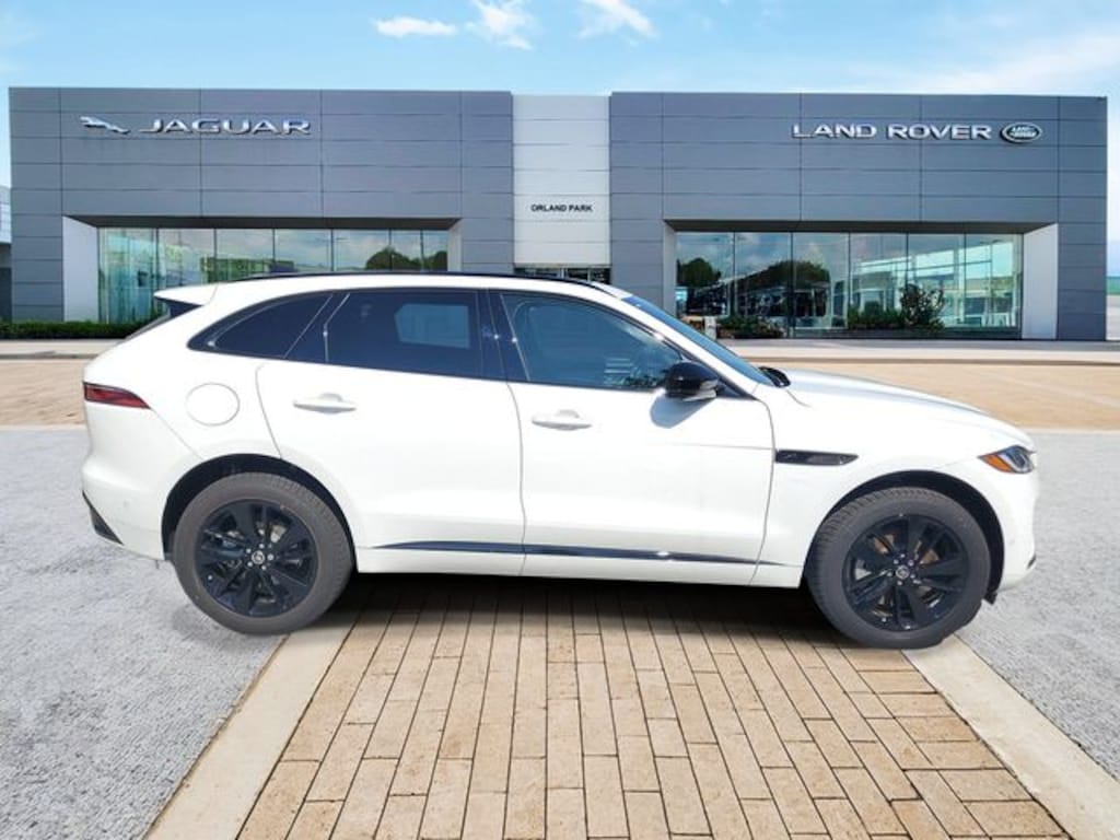 New 2026 Jaguar F-PACE P250 R-Dynamic S SUV