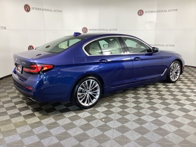 2022 Bmw 530i xDrive photo 4