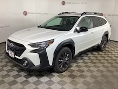 2025 Subaru Outback Onyx Edition SUV