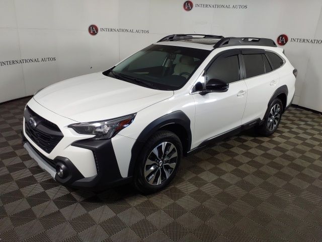 2024 Subaru Outback Limited's photo