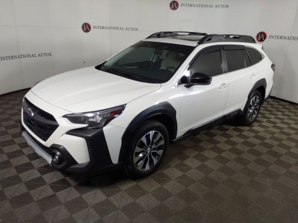 Used 2024 Subaru Outback Limited SUV