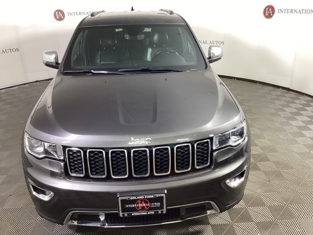 Used 2020 Jeep Grand Cherokee Limited with VIN 1C4RJFBG9LC388107 for sale in Tinley Park, IL