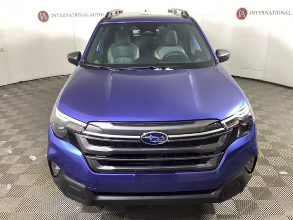 Used 2026 Subaru Forester Premium Pack 15 SUV