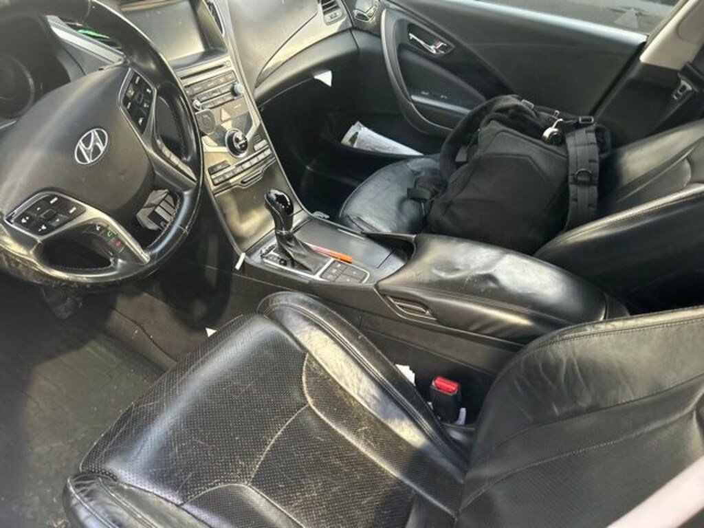Used 2016 Hyundai Azera Limited Sedan