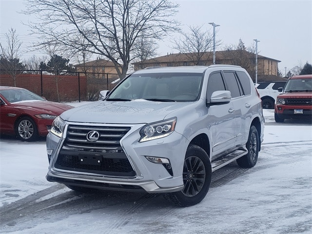 2017 Lexus GX Base's photo