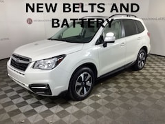 2017 Subaru Forester 2.5i Premium SUV