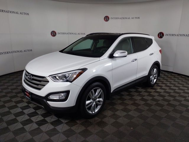 2016 Hyundai Santa Fe Sport 2.0T