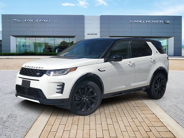 2025 Land Rover Discovery Sport