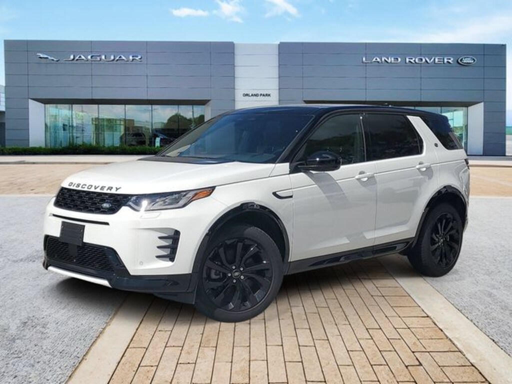 Certified 2025 Land Rover Discovery Sport SE SUV
