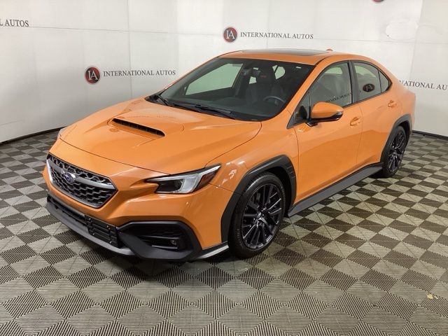 2022 Subaru WRX Limited's photo