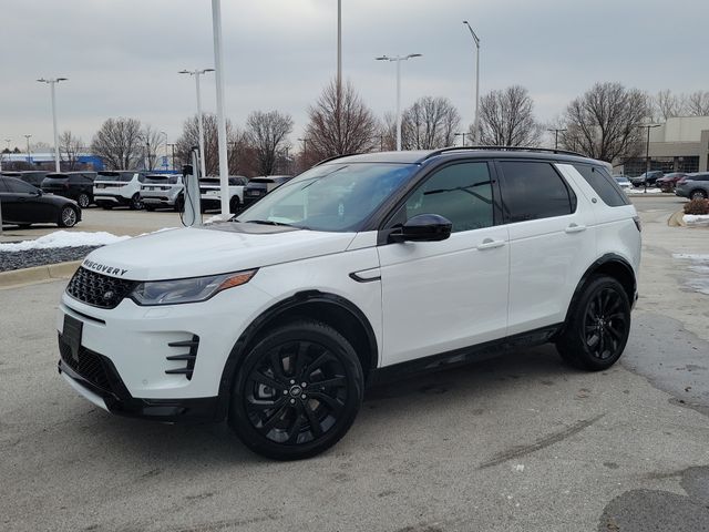 2025 Land Rover Discovery Sport Dynamic SE - Photo 36