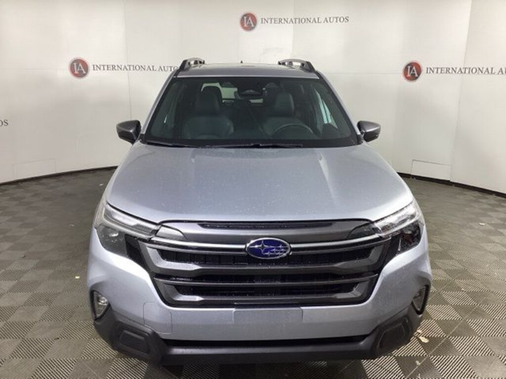 Used 2026 Subaru Forester Limited SUV