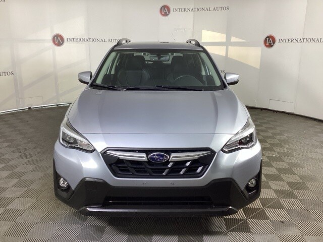 2023 Subaru Crosstrek Limited photo 2