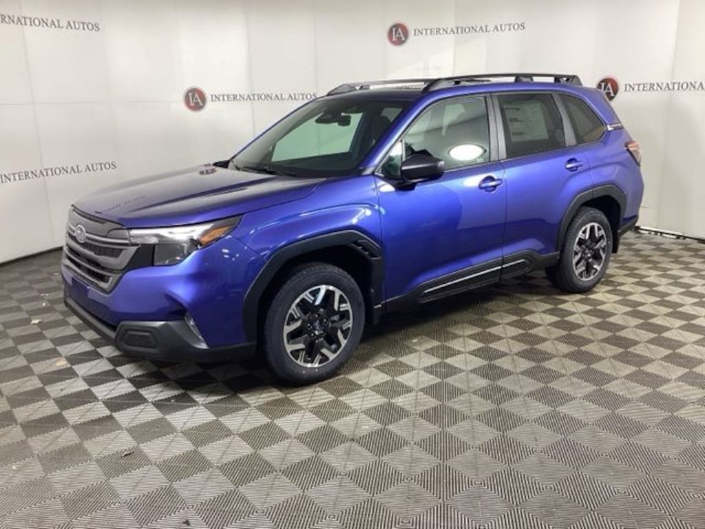 Used 2026 Subaru Forester Premium Pack 15 SUV