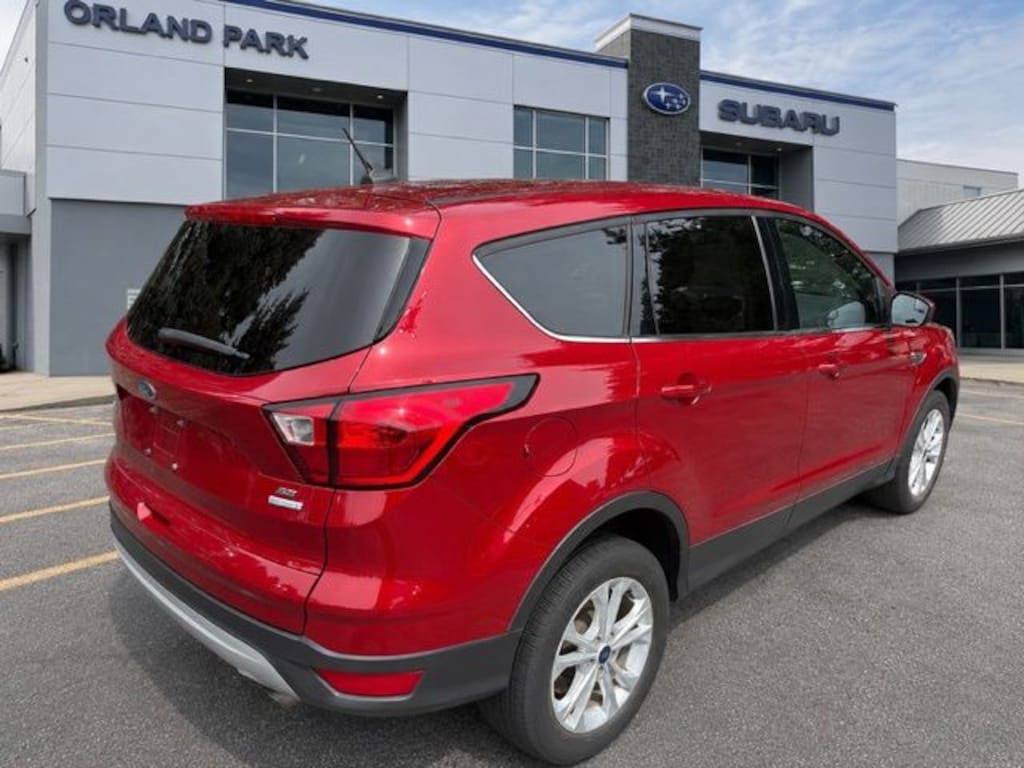 Used 2019 Ford Escape SE SUV