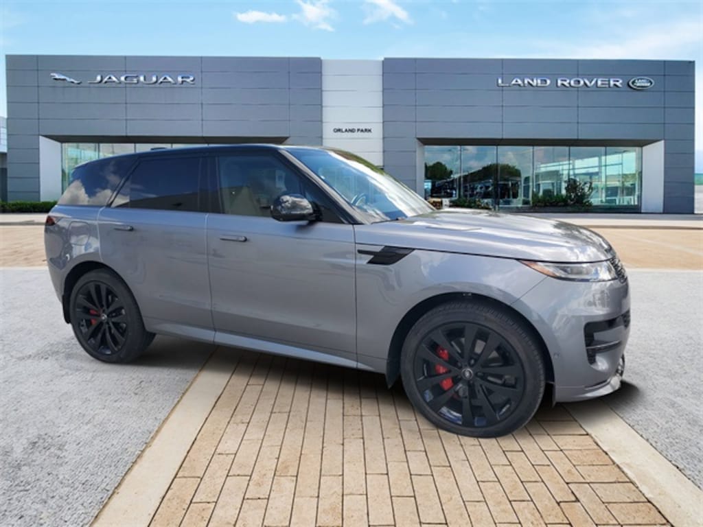 Used 2025 Land Rover Range Rover Sport Plug-in Hybrid Dynamic SE SUV