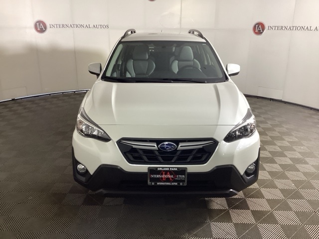 Used 2023 Subaru Crosstrek Premium with VIN JF2GTACC2PG206473 for sale in Tinley Park, IL