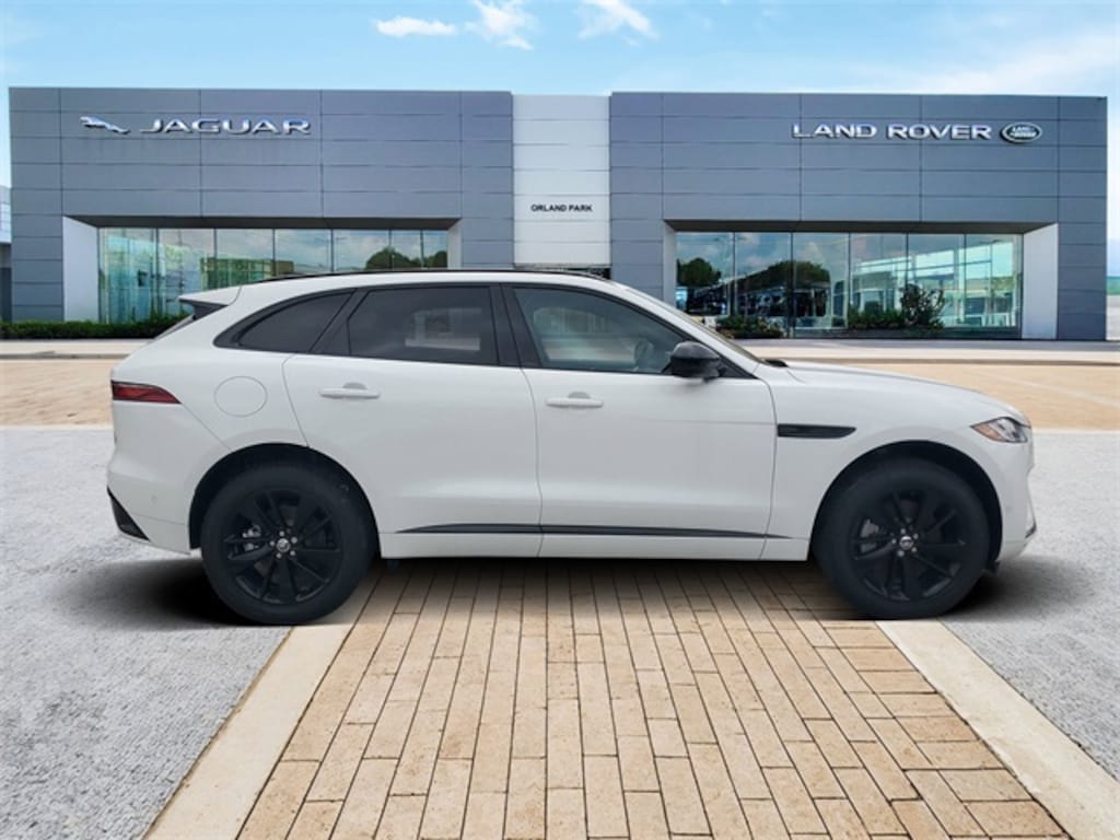 New 2026 Jaguar F-PACE P250 R-Dynamic S SUV