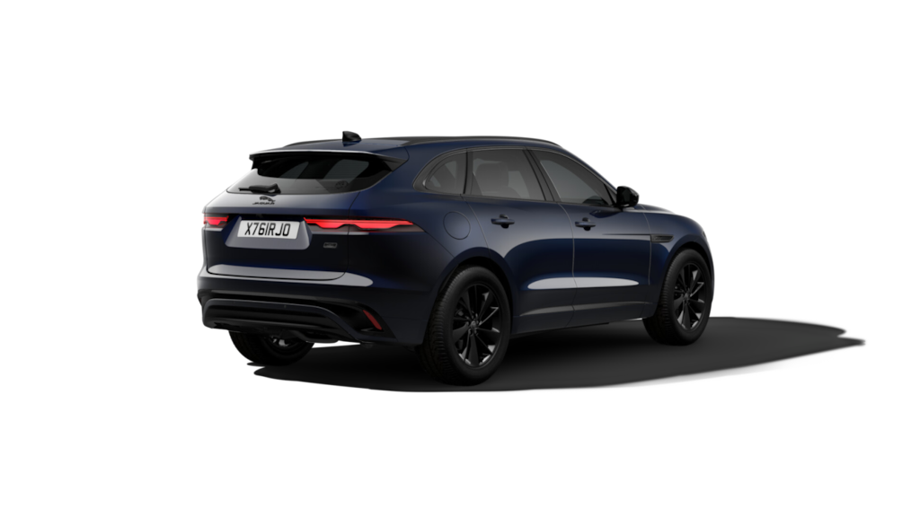 New 2026 Jaguar F-PACE 250PS R-Dynamic S