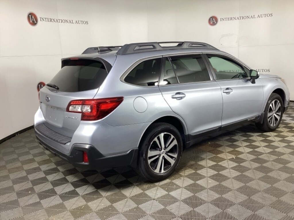 Used 2019 Subaru Outback 2.5i Limited SUV