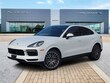 Porsche Cayenne Coupe