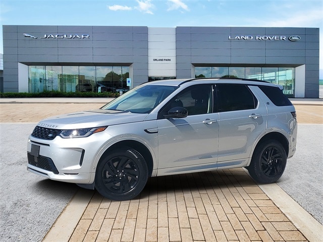 2025 Land Rover Discovery Sport S