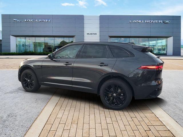 2026 Jaguar F-Pace R-Dynamic S - Photo 6