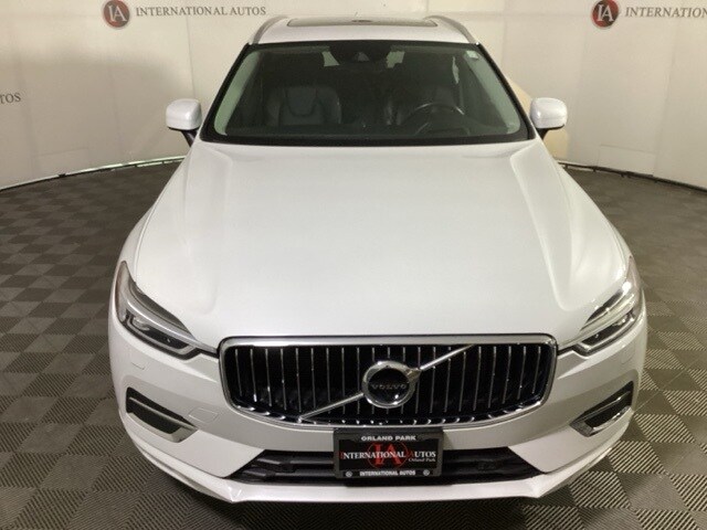 Used 2020 Volvo XC60 Inscription with VIN YV4A22RL5L1522223 for sale in Tinley Park, IL