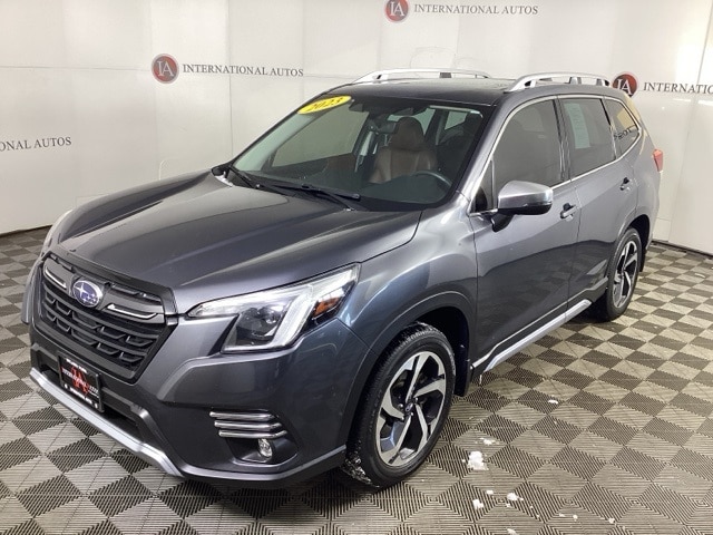 2023 Subaru Forester Touring