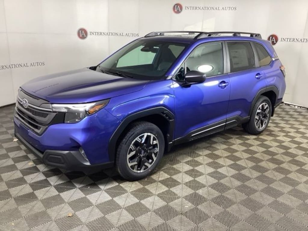 Used 2026 Subaru Forester Premium Pack 11 SUV