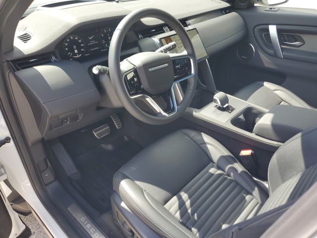 2025 Land Rover Discovery Sport Dynamic SE - Photo 26