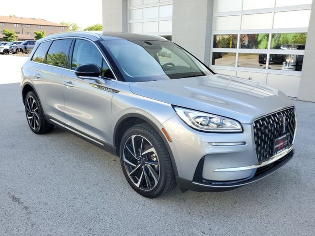 Used 2023 Lincoln Corsair Reserve SUV