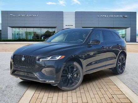 2026 Jaguar F-PACE P250 R-Dynamic S SUV