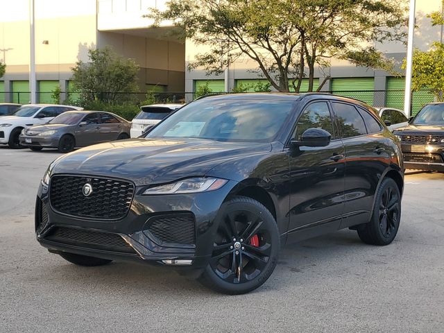 2026 Jaguar F-Pace R-Dynamic S - Photo 37