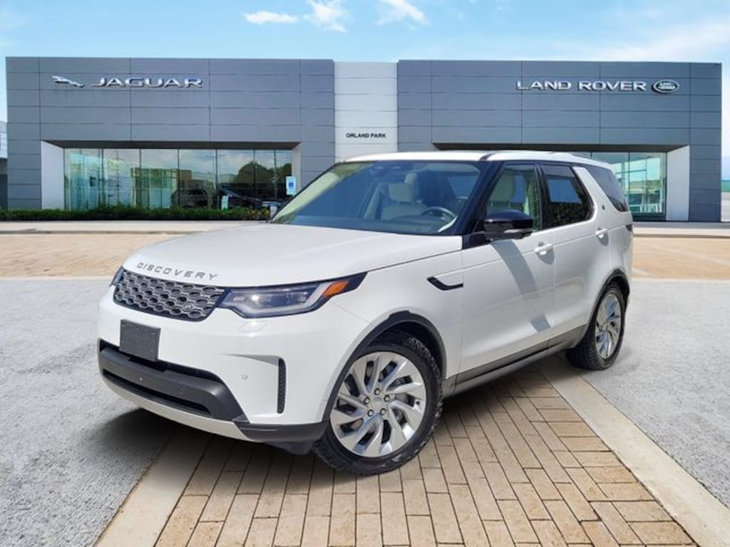 Used 2024 Land Rover Discovery S SUV