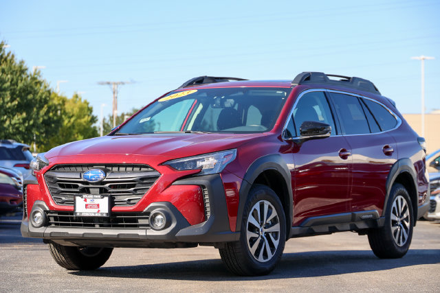  Subaru Outback