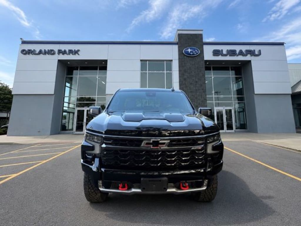 Used 2023 Chevrolet Silverado 1500 ZR2 Truck