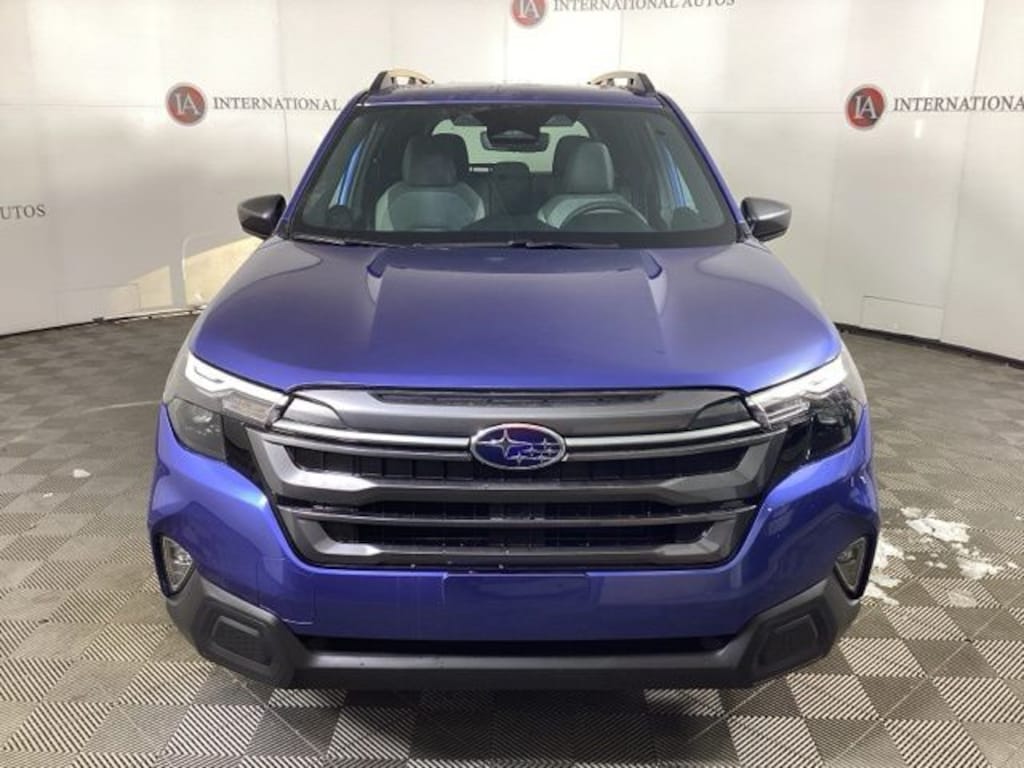 Used 2026 Subaru Forester Premium Pkg 15 SUV