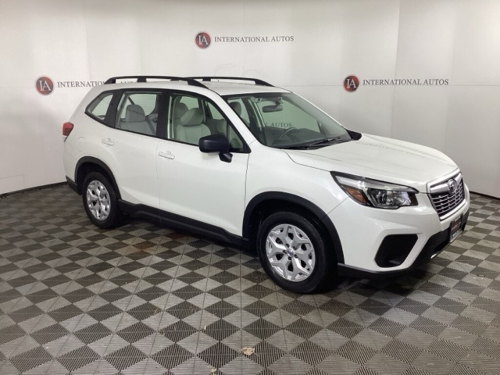 Used 2020 Subaru Forester Base SUV
