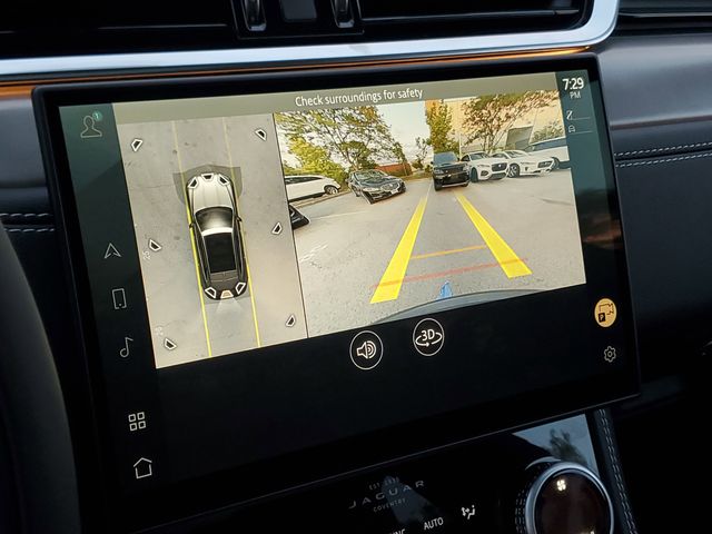 2026 Jaguar F-Pace R-Dynamic S - Photo 35